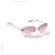 Static image of summer-themed items including sunglasses, a pink hat, flip-flops, a halter top, shorts, and neon text.
