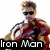 four buddy icon showing Iron Man and Black Widow characters with text labels, one empty