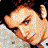 A 4-frame contact sheet of a pixelated animated icon featuring three distinct male faces and text reading "Coolbuddy.com" on a black background.
