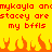 Yellow background with red pixelated text and orange flame shapes at the bottom.