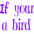 A contact sheet of a 2x2 grid showing three frames from an animated icon with purple text and a pixelated image of two people embracing outdoors.