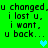 Green background with repeated black text and blue heart symbols in pixelated style.