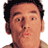 A 3x2 contact sheet of a Seinfeld-themed animated buddy icon showing character and network branding elements across six frames.