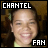 A pixelated image of a person with text overlays, showing two color variations of the same scene.