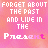 Pixelated text on a pink gradient background with varying letter coloration across frames.