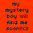 Four pixelated display identical text on distinct solid backgrounds: red, olive green, bright green, and dark olive green
