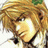 Pixelated anime-style character with blonde hair and green headband, next to black background with white text 'Anime IM' and 'com' in pixelated font.