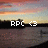 Pixelated sunset landscape with text overlays showing 'RPC <3', 'Dusk '08', and 'Save What You Love' across four