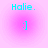 Four identical square display cyan text and a smiley face on pink gradients, each showing the same static image with no visible animation changes