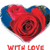Love icons for AIM, MSN, MySpace and Yahoo