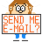 Pixel art character with brown hair, orange shirt, blue pants, and white shoes in multiple poses including holding a sign, walking, and standing with hands on hips.