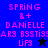 Pixelated text and symbols on blue, dark blue, and black backgrounds with a star changing from black to blue.
