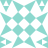 A static pixelated pattern of light teal shapes on white background, featuring diamond and star-like forms arranged in a repeating grid.