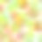 A static 48x48 pixel icon with a blurred, abstract pattern of pastel colors including yellow, green, orange, and pink.