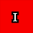Red and white pixelated icon with 'I' on red, 'AM' on white, partial text 'SWITZERLAND', and a white cross on red background.