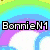 Six distinct pixelated images arranged in a , each with overlaid text and unique visual elements including a rainbow, eye, duck, sneakers, and abstract shapes