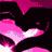 Animated icon shows a pink and black figure with white accents, transitioning through multiple poses against a solid background.