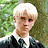 Pixelated image of a person with short blonde hair in four showing slight head position shifts against green foliage background, one displays "Harry Potter" text on black