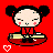 iconhell_scr3wxm3_Pucca Icon