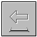 twelve pixel-art arrow buttons in gray and red, showing various states including pressed, unpressed, and highlighted