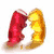 Animated icon shows two cartoonish figures in red and yellow forming a heart shape with their bodies against a white background.