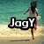 Four pixelated show a woman on a beach, a girl with blue hair, hands forming a heart shape, and a black-and-white image of a person