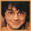 Four pixelated character portraits arranged in a , with one shield-shaped emblem featuring text at bottom-right