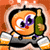 Holiday icons for AIM, MSN, MySpace and Yahoo