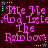 Pixelated text repeats across a dark background with cyan star accents, forming a of identical phrases and symbols