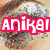 Four distinct pixelated images arranged in a , each with red-outlined white text overlays