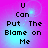 Four identical display text on a gradient background with subtle light effects