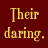 Maroon background with gold text and a shield-shaped Gryffindor emblem featuring flames.