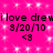 A static digital image with a bright pink background featuring repeated white square patterns and black text elements arranged in two identical horizontal sections.