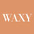 Pixelated white text 'WWM' on a solid brown background with subtle orange and beige pixel variations.