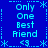 Blue background with cyan text and symbols arranged in a pattern, featuring repeated phrases and decorative elements