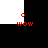 Red pixelated text 'WOW' and circular dots arranged in a symmetrical pattern on a black and white background.