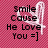 Pixelated text on a pink checkered background with a white curved shape partially overlapping the words.