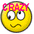 Two side-by-side pixelated yellow emoji faces with