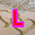 Four display the word 'LOVE' in red letters with pink outlines over beach and heart-themed backgrounds