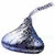 A pixelated, silver-toned conical object with a curved stem rotates clockwise against a white background.