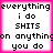 A static image with four identical arranged in a , each containing pixelated text on a white background bordered by bright pink