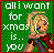 Pixelated green background icon with white text and a cartoon character holding a Christmas tree branch, framed by red border.