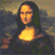 Four distinct classical painting fragments arranged in a , each depicting human figures with historical artistic styles