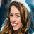 Pixelated static image of a person with long brown hair, light skin tone, and visible facial features including eyes, nose, mouth, and eyebrows.