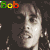 A 3x3 contact sheet of pixelated Bob Marley frames with text labels, showing facial expressions and animation changes across sampled frames.