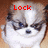 A pixelated dog face with red text above it changes from 'Lock' to 'and' to 'Load!'