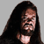 Pixelated static image of a person with long dark hair and visible facial features against a gray background.