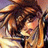 Pixelated anime-style character with long brown hair and a light-colored top, next to black background with white text reading 'AnimeIM' and 'com'