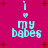 A static image with a bright pink background featuring red plus signs and four identical text-based icons arranged in two