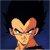 Pixelated character with light brown skin, large eyes, and a small mouth against a dark blue background.